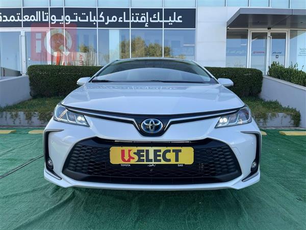 تويوتا كورولا 2024 للبيع في العراق - كركوك